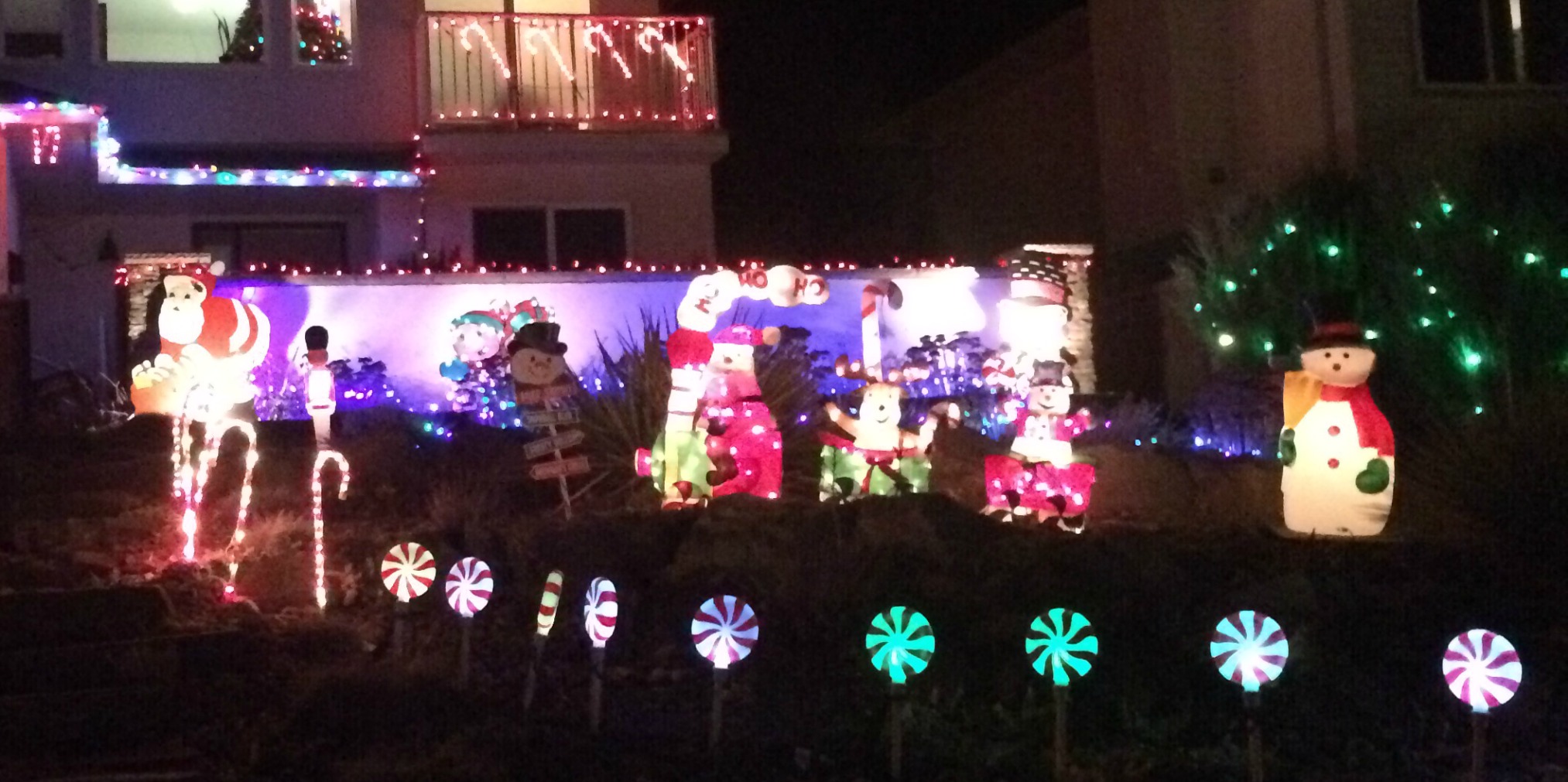 west kelowna holiday light displays 2014 visit westside west kelowna holiday light displays 2014 visit westside