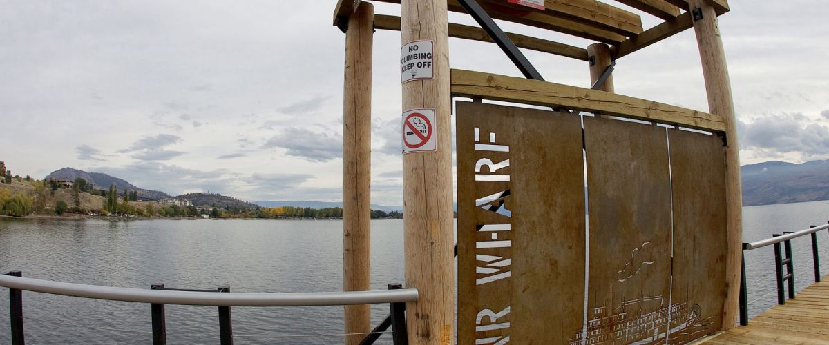 Rainy Day West Kelowna