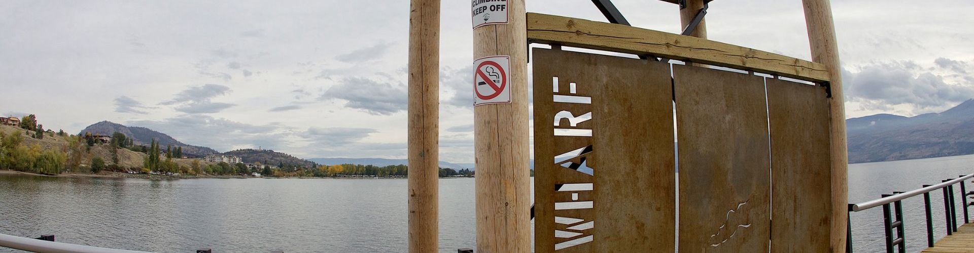 Rainy Day West Kelowna