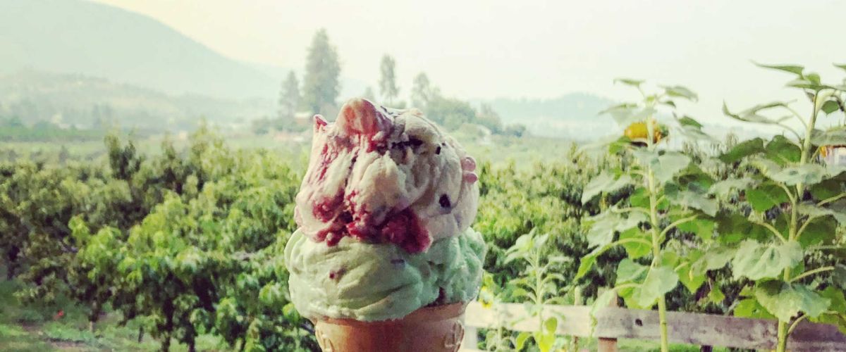 ice cream west kelowna