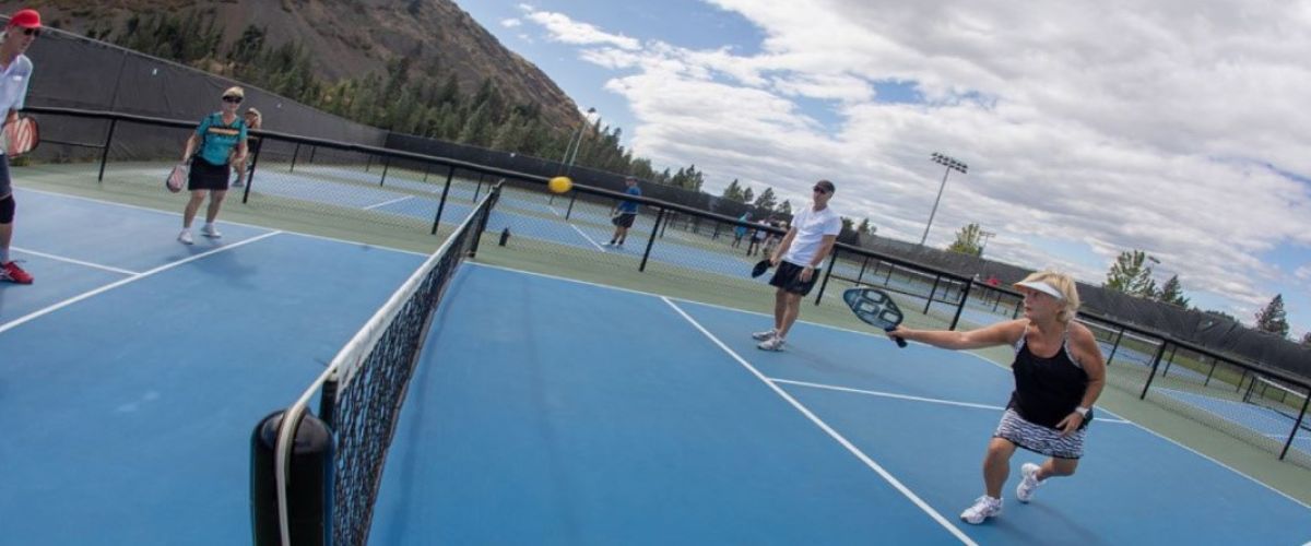 pickleball west kelowna