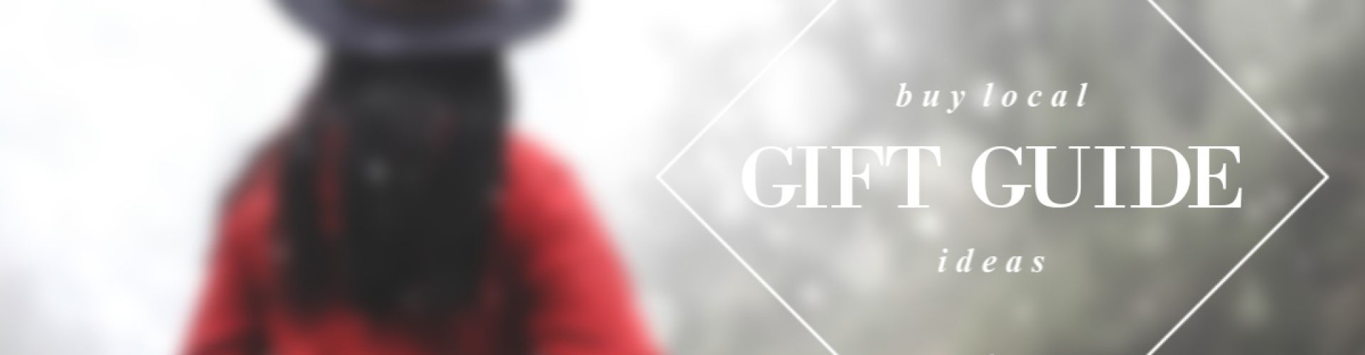 wishlist - buy local holiday gift guide