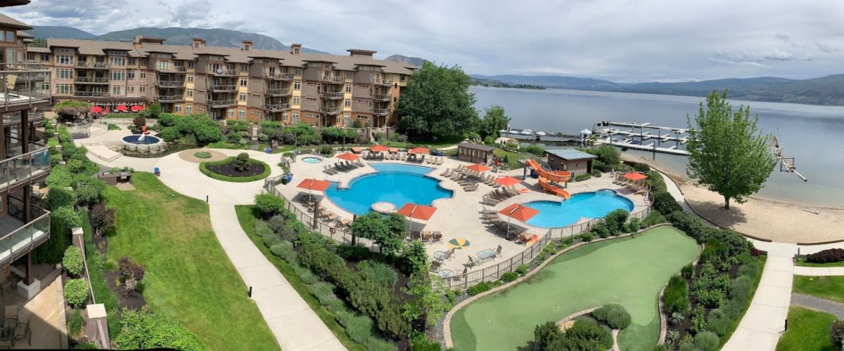 Lakeside fun for all