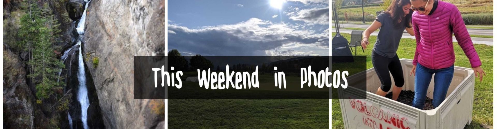 Weekend in Photos