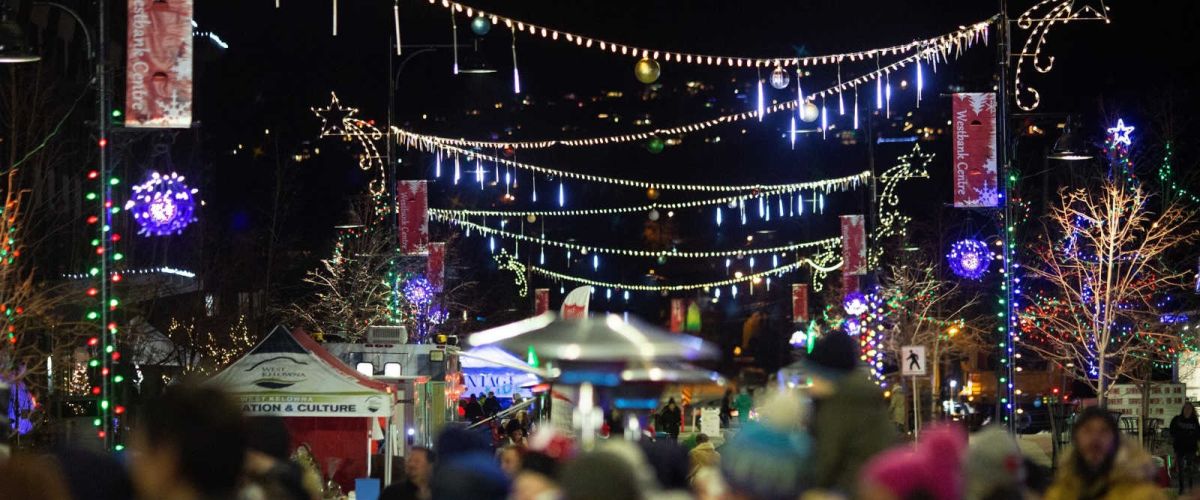 Light Up West Kelowna