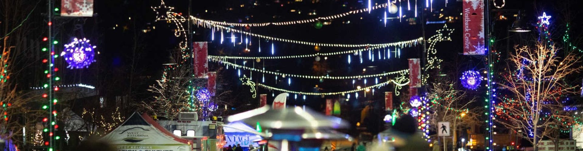 Light Up West Kelowna