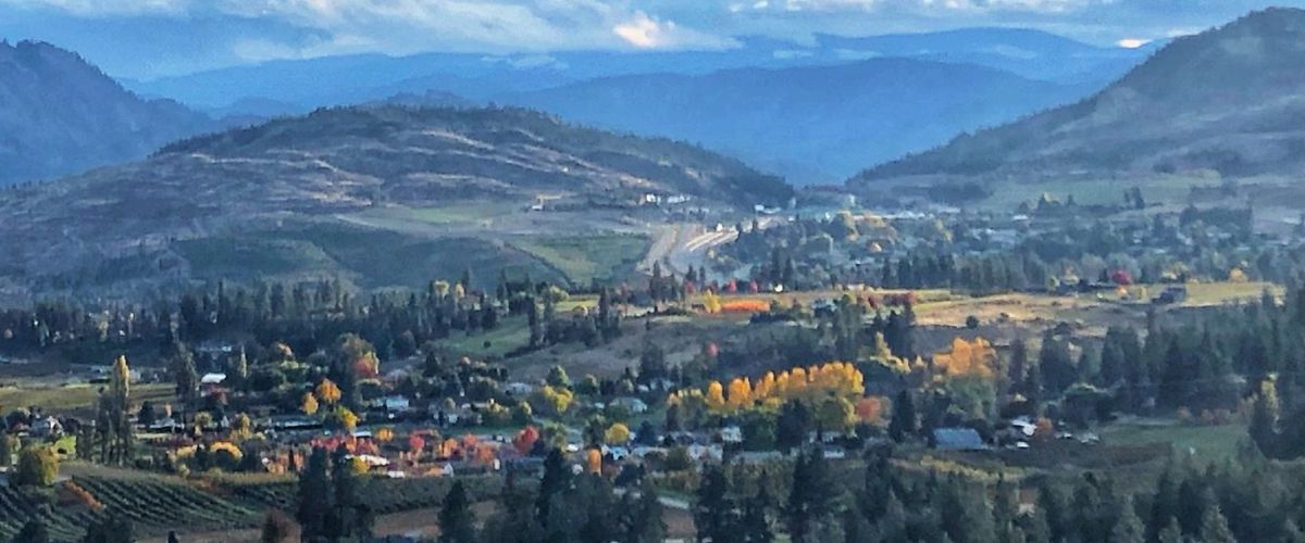 Fall Colours West Kelowna
