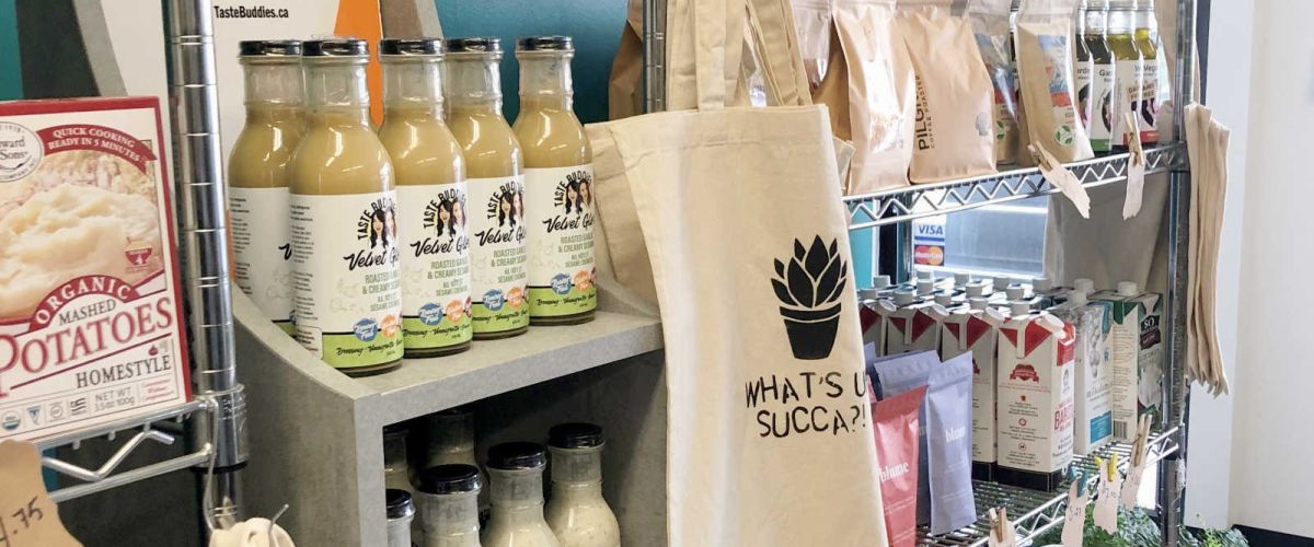 specialty food store