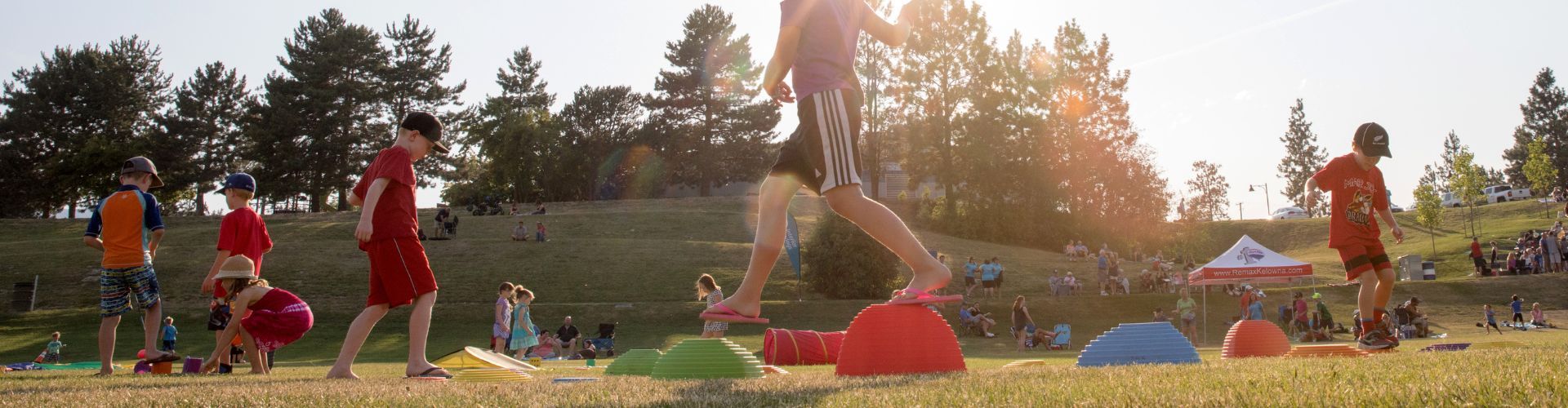 Things to do in West Kelowna with Kids