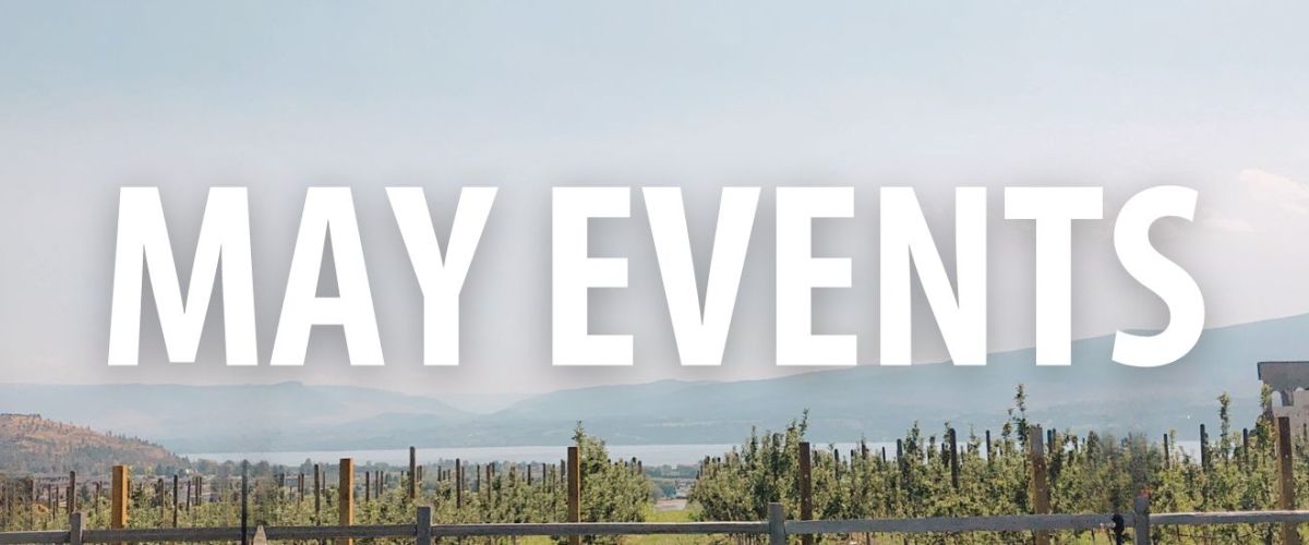 May events in West Kelowna