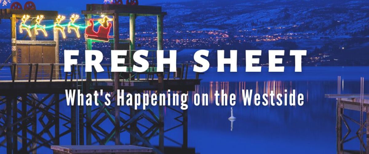 What's Happening in West Kelowna