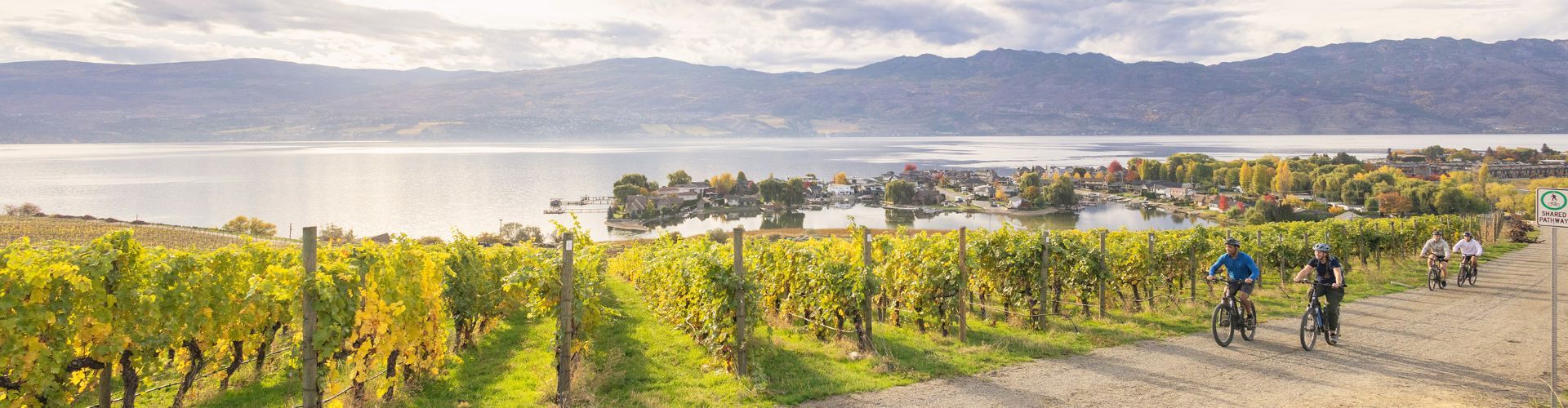 Boucherie Recreational Pathway