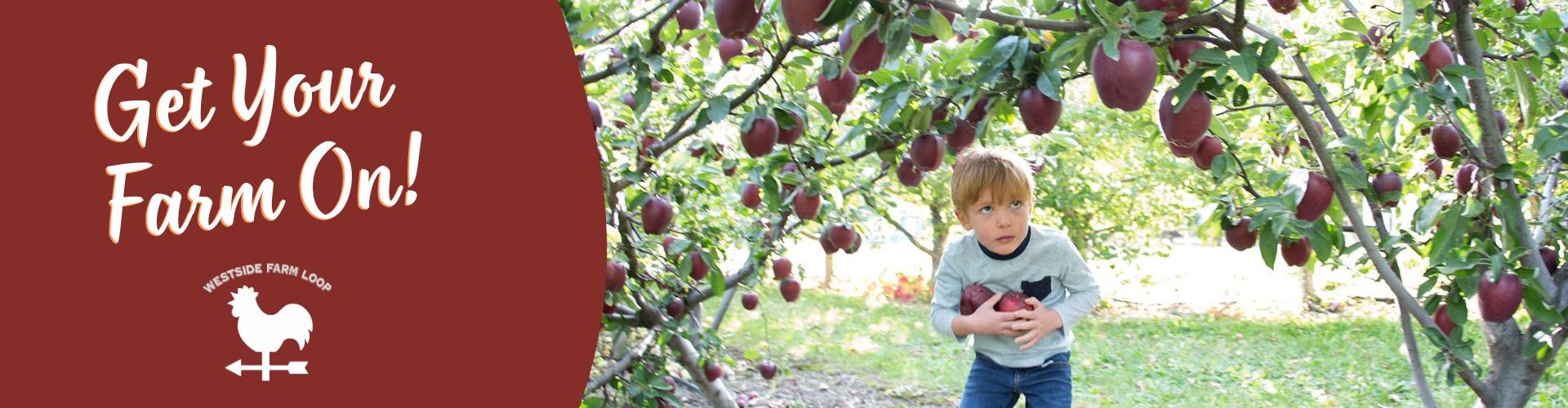 Westside Farm Loop West Kelowna