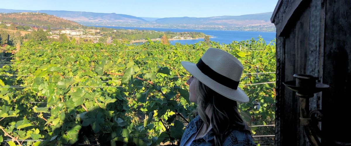 West Kelowna Wineries