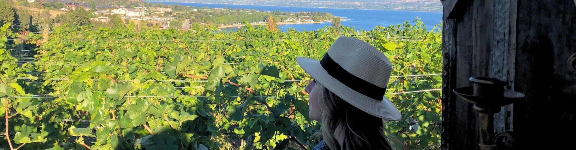 West Kelowna Wineries
