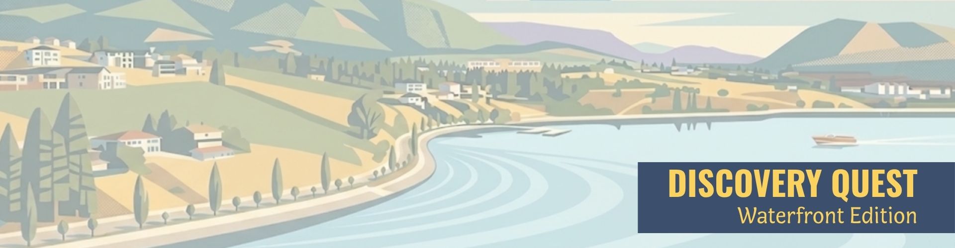 Discovery Quest: West Kelowna
