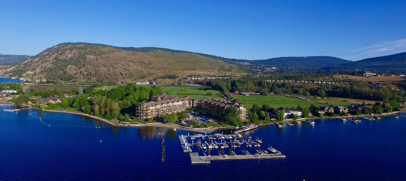 The Cove Lakeside Resort Visit Westside