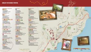westside farm loop map