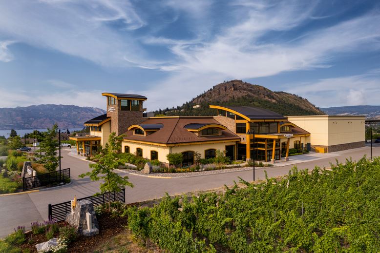 Grizzli Winery West Kelowna Wineries