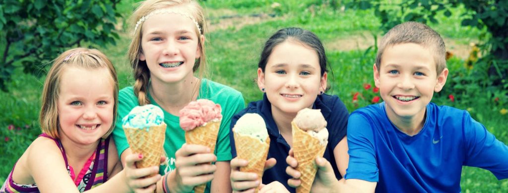 ice cream west kelowna paynters