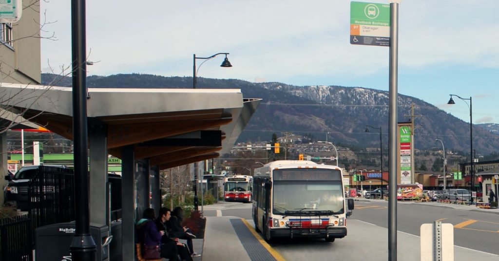 Westbank Exchange Bus