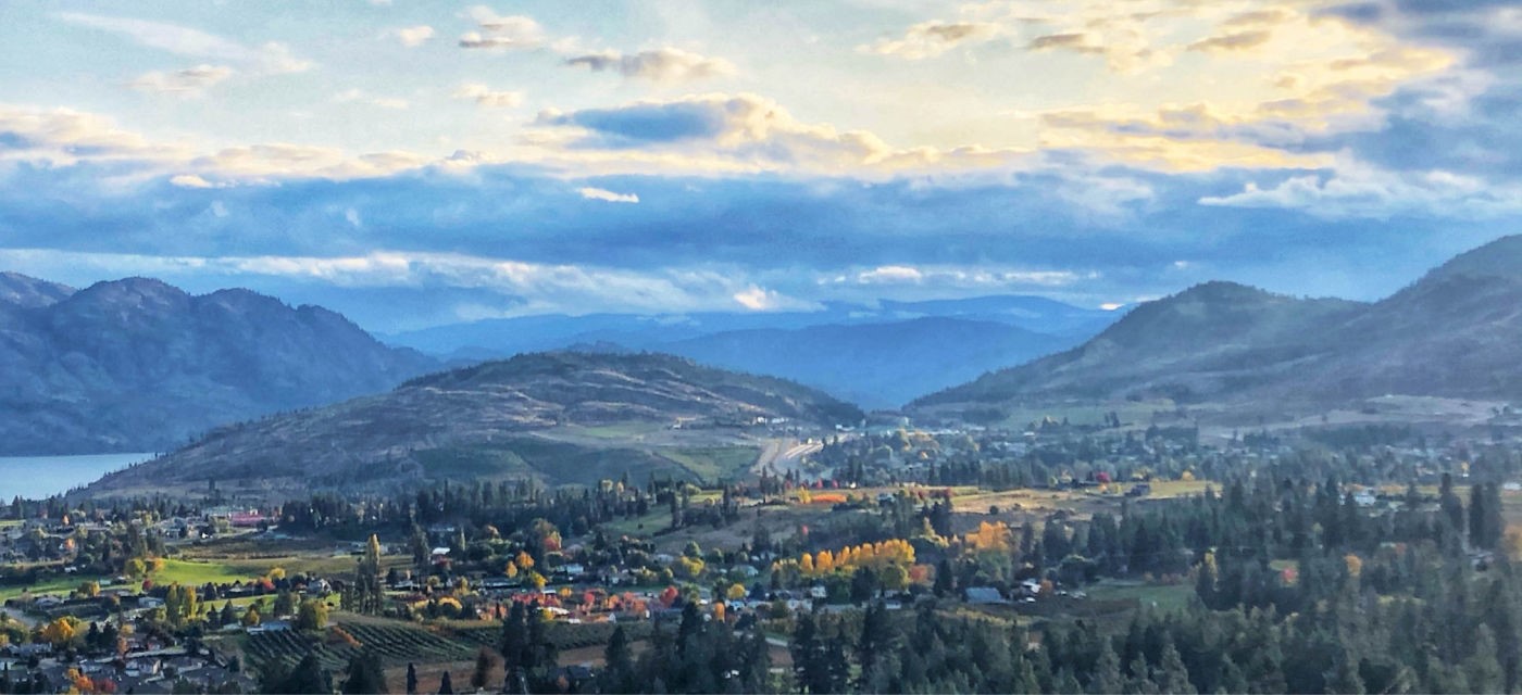 Best Places for Fall Foliage in West Kelowna | West Kelowna