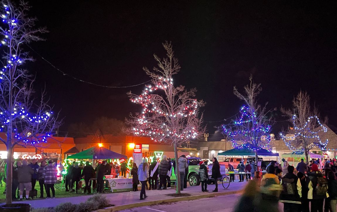 Light Up West Kelowna