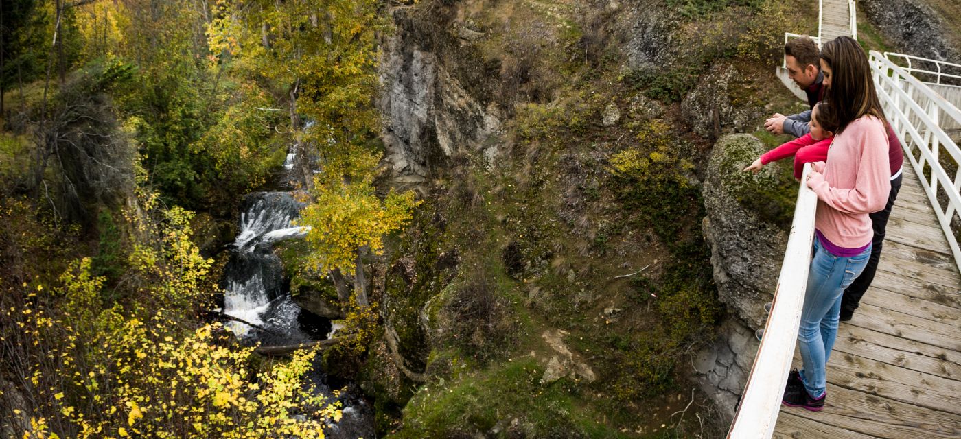 Fall Glen Canyon