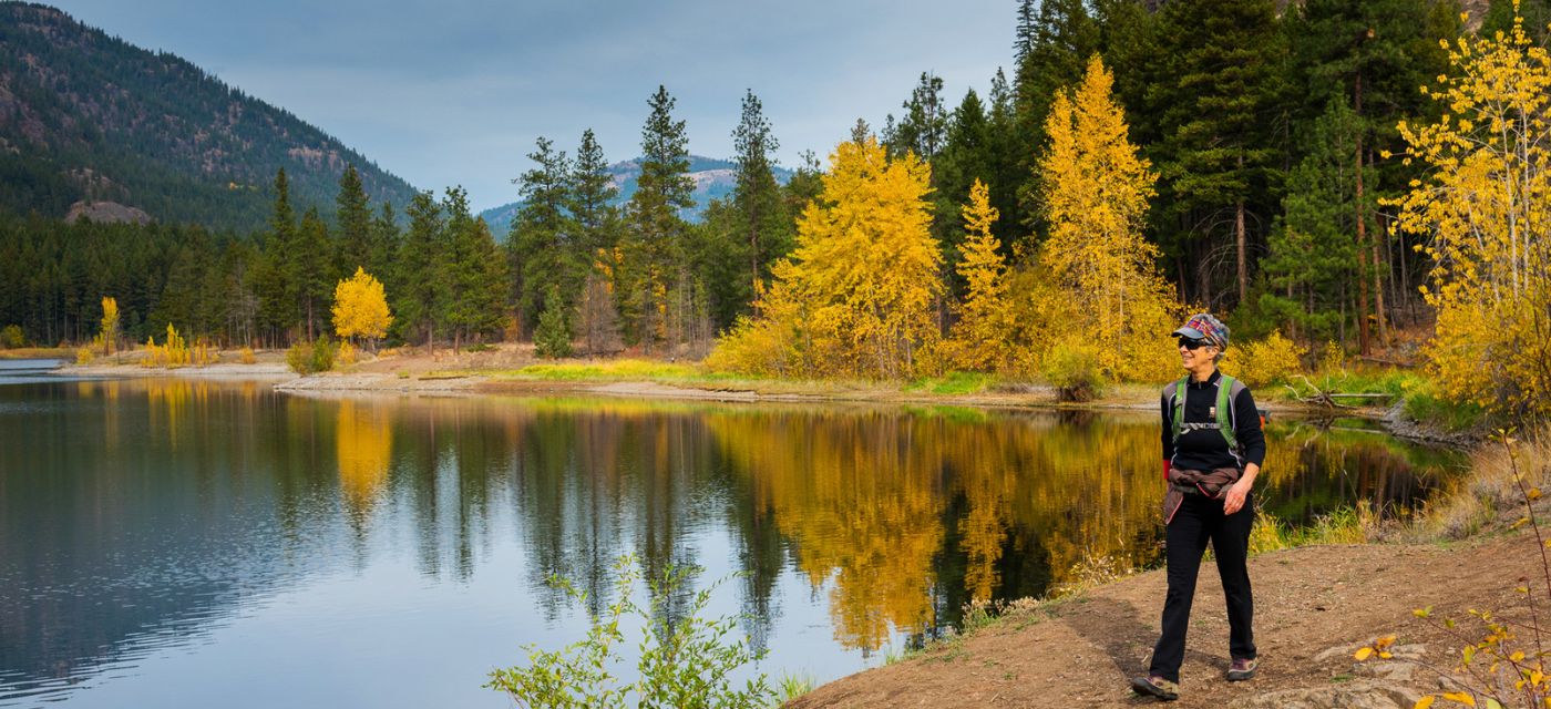 Fall Rose Valley