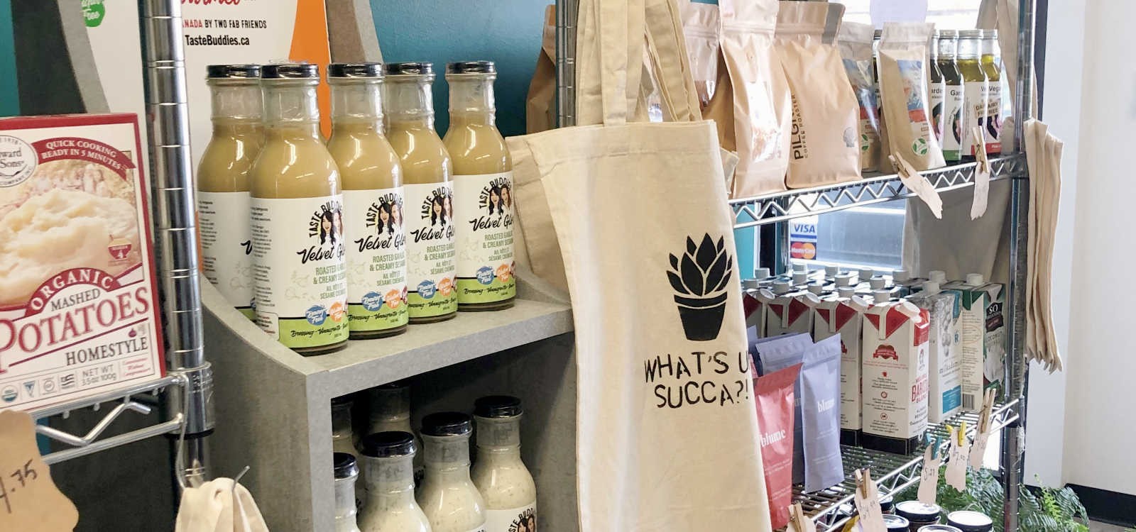 Specialty Food Stores for Foodies in West Kelowna