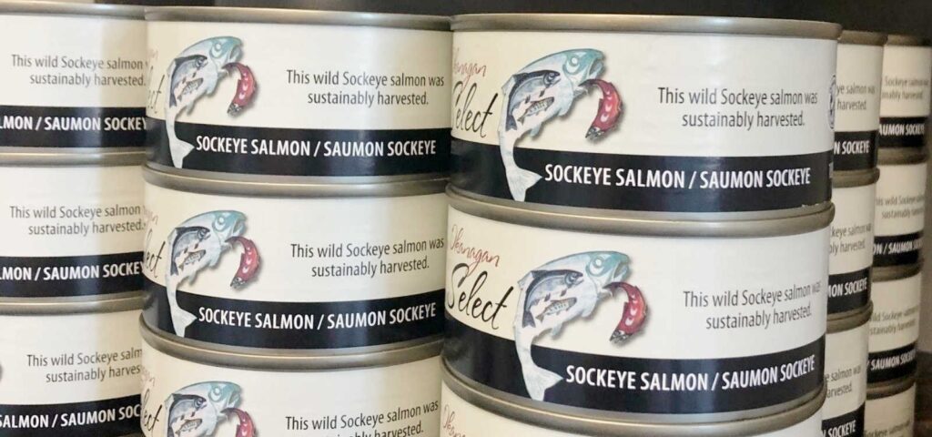 okanagan select specialty food