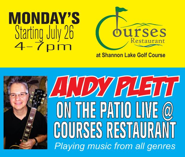 Music on the Patio Courses Restaurant Visit Westside