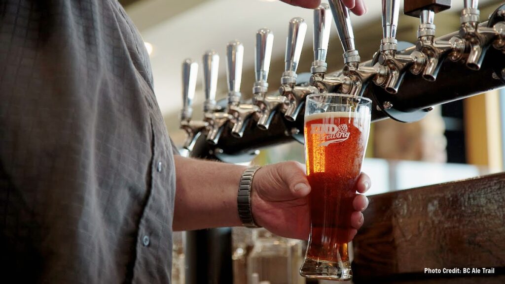 west kelowna craft breweries kind