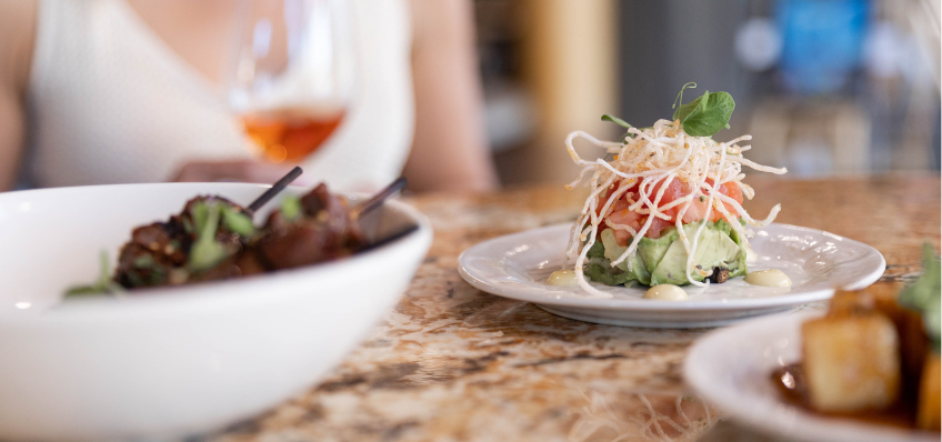 Cuisine Ethnic West Kelowna dining