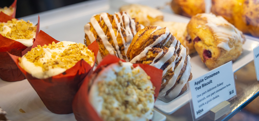 fall treats