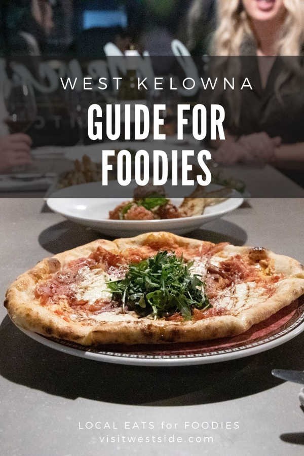 Where to eat west kelowna