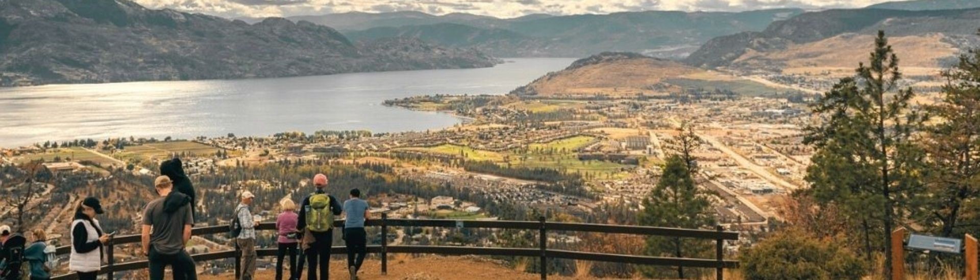 7 Trails to Explore This Spring in West Kelowna