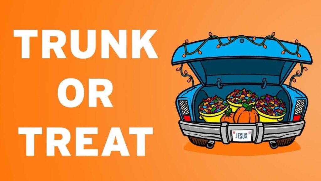 Trunk or Treat
