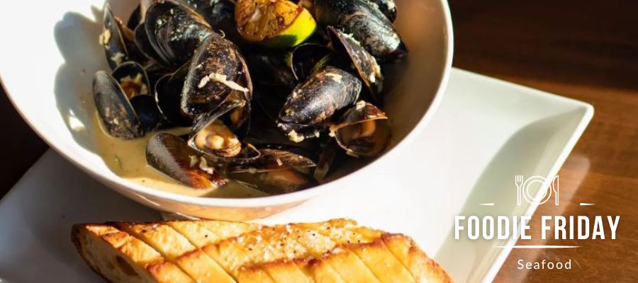 Foodie Friday Seafood