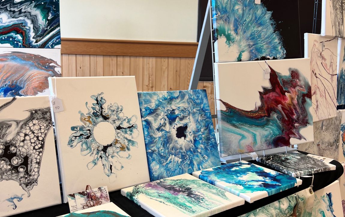 West Kelowna Art Scene