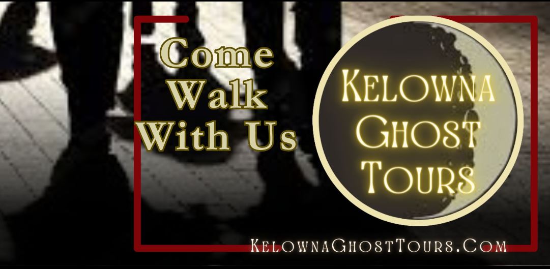 kelowna ghost tour