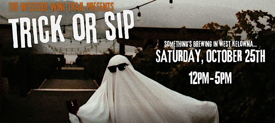 Trick or Sip