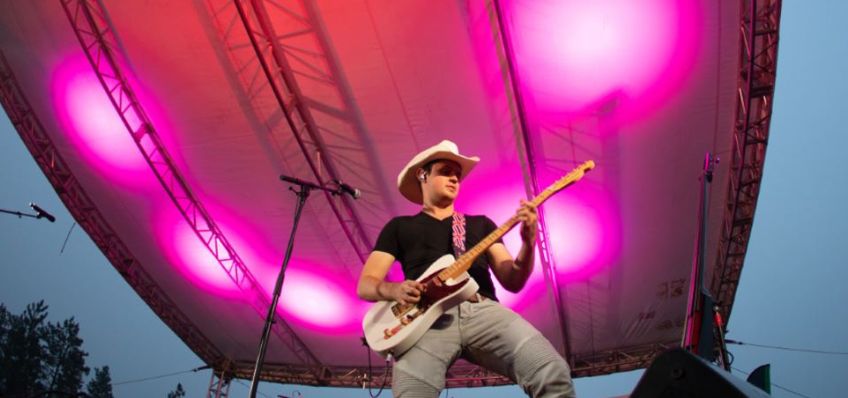 Country Music Week West Kelowna