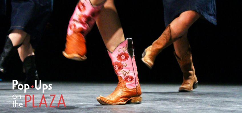 line Dancing country Music West Kelowna