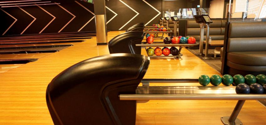 Bowling West Kelowna