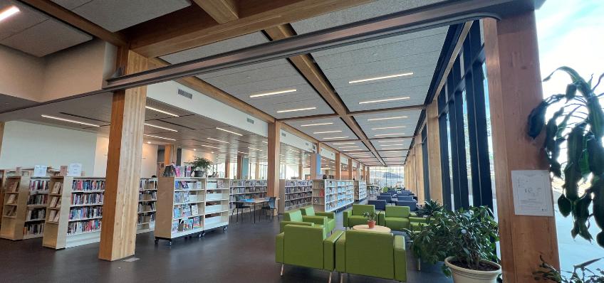 West Kelowna Library