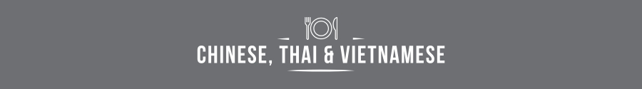 Chinese Food Restaurants 